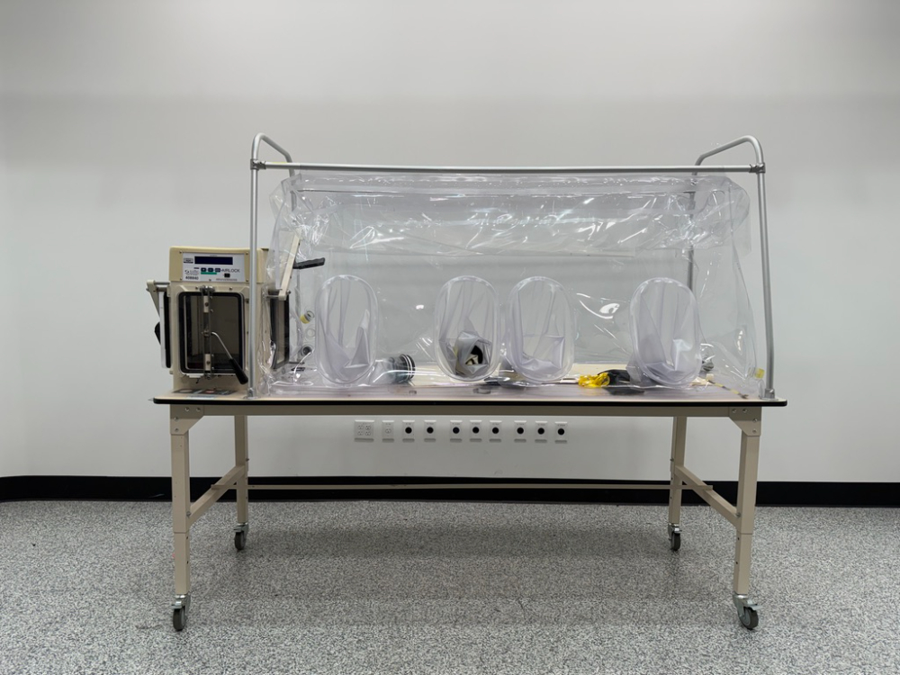 Image of Coy Laboratory Products Vinyl Anaerobic Chamber Airlock